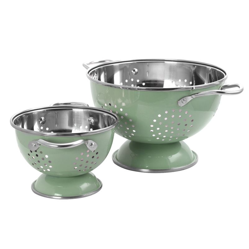 Norpro Stainless Steel Chinois Fine Mesh Soup Sauce Strainer Juicer with Stand and Rubberwood Pestle, Silver