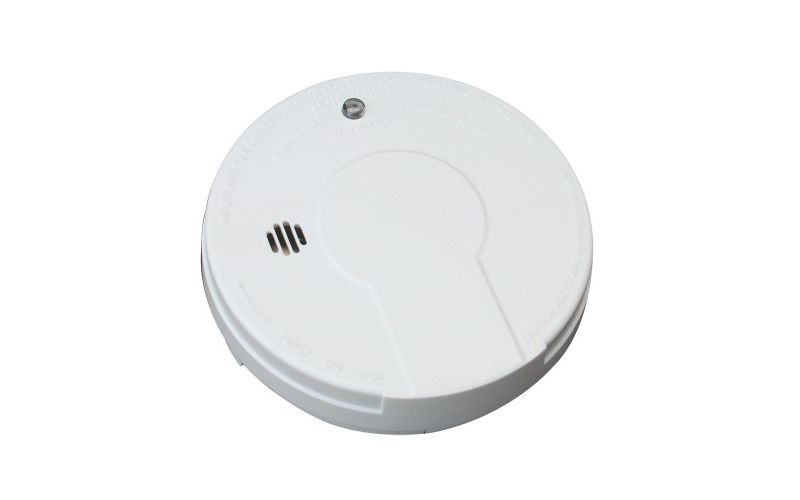 Kidde - 21026051 Smoke Detector Alarm | Battery Operated | Model # i9050.
