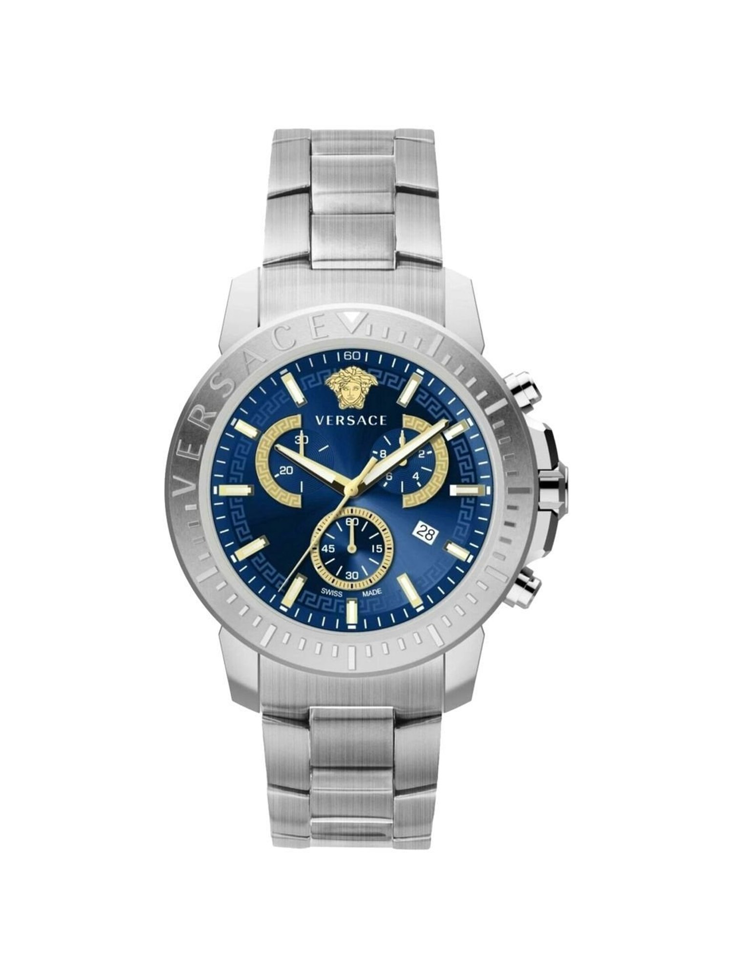 VERSACE VE2E00721 Analog Watch for Men