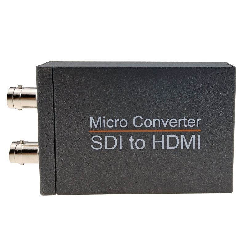 3G-SDI to HDMI Converter SDI Loop Output 1080P 60Hz Mini Adapter