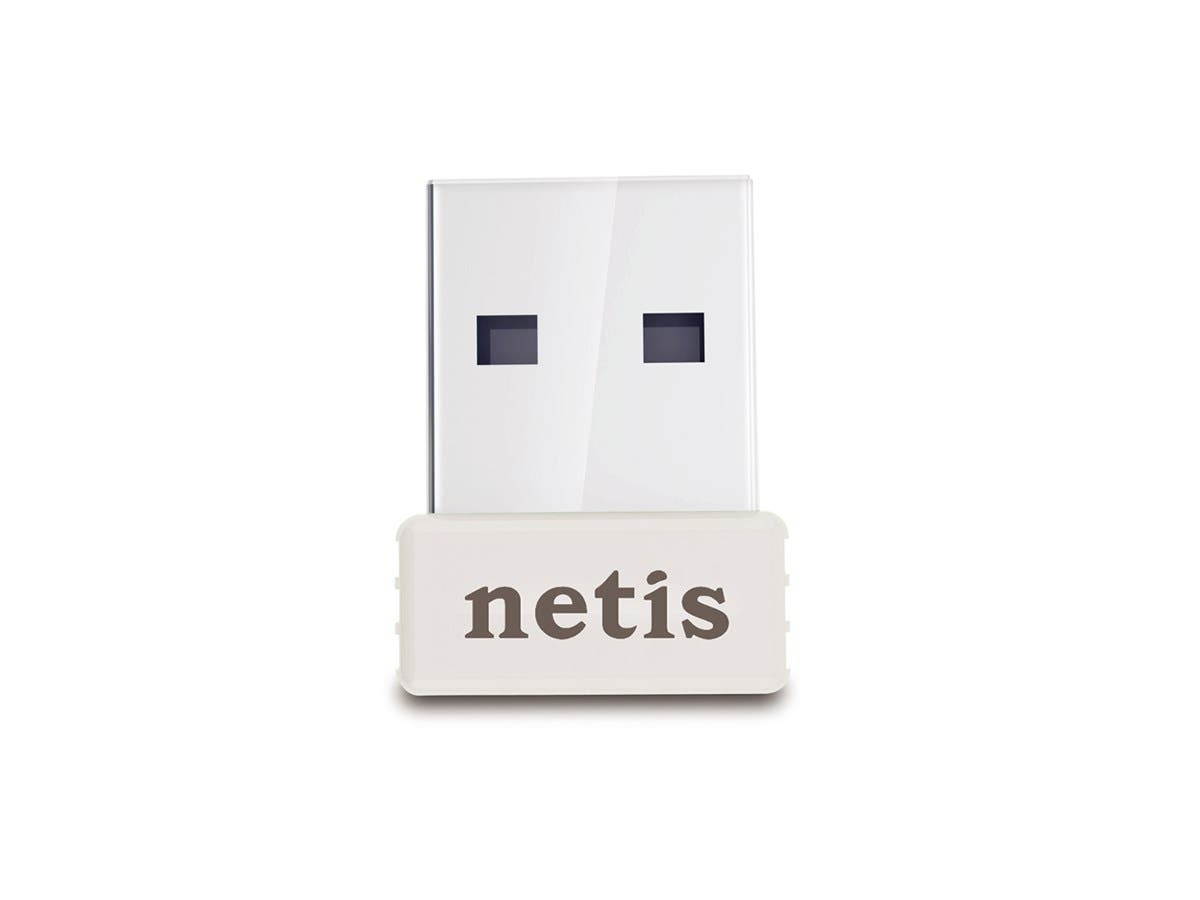 Monoprice netis WF2120 Wireless Nano USB Adapter, Compatible with Windows, Mac OS X, Linux