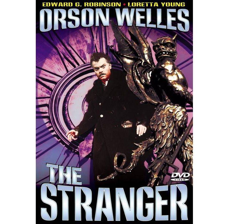 The Stranger (DVD)(2010)