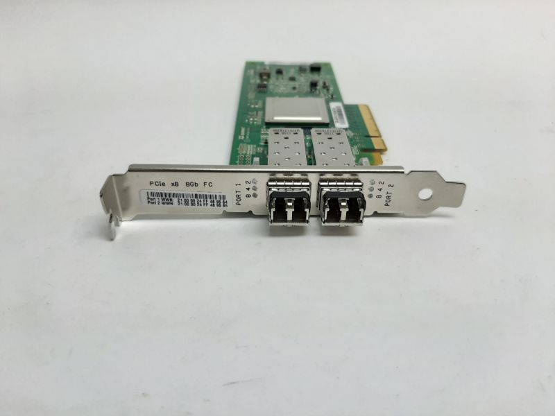 QLogic QLE2562 QLE2562 Fibre Channel Host Bus Adapter