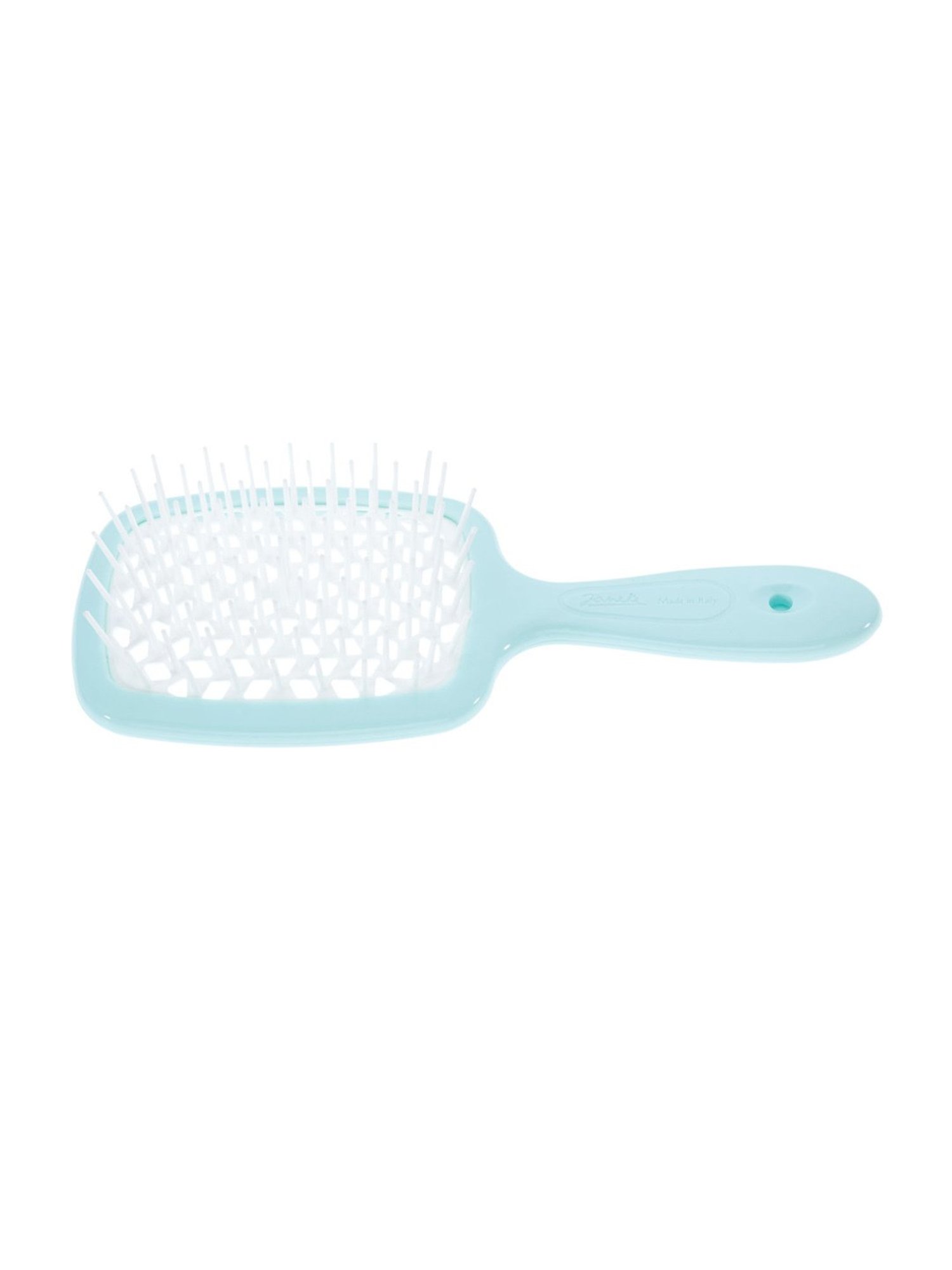 Janeke 1830 Professional Pastel Turquoise Hair Brush
