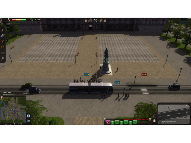 Cities in Motion 2: Back to the Past (DLC) [Online Game Code]