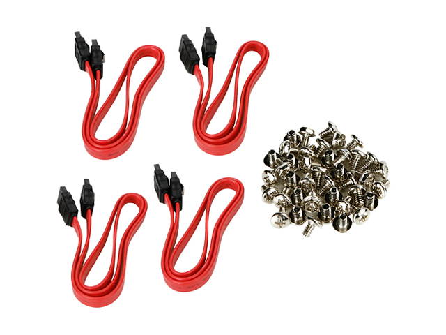 iStarUSA BPU-340HD-BLUE 3 x 5.25" to 4 x 3.5" 2.5" 12Gb/s HDD SSD Hot-swap Rack