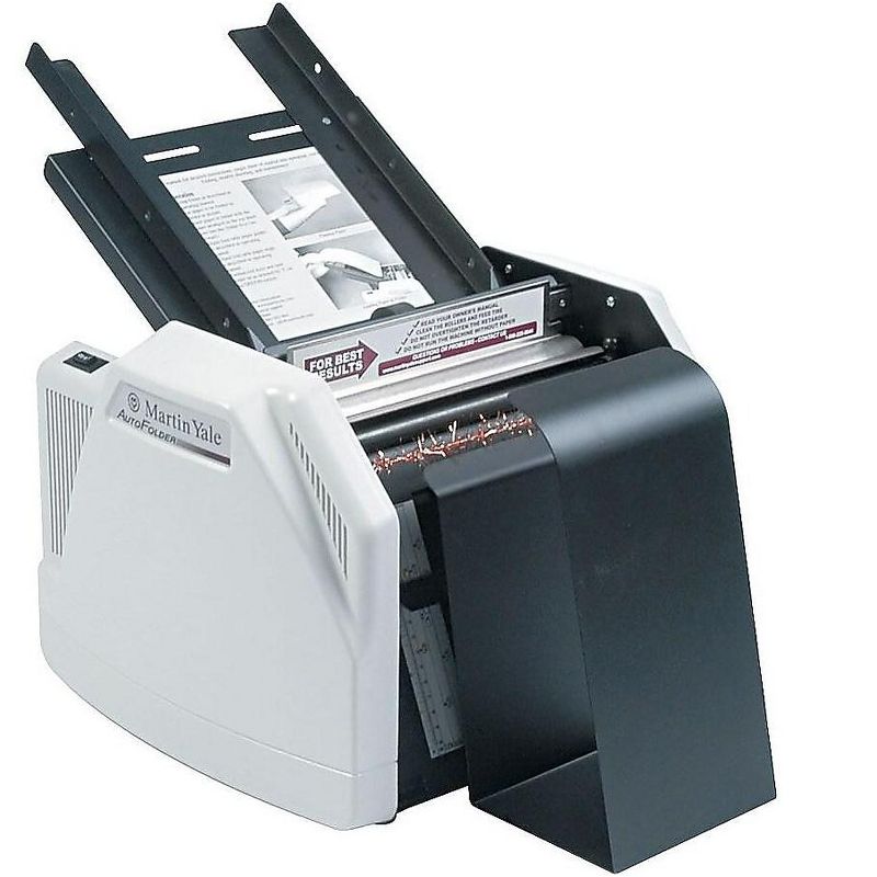 Martin Yale Model 1501X AutoFolder 7500 Sheets/Hour 