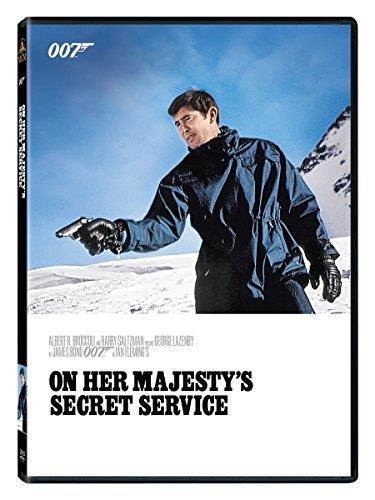 ON HER MAJESTY'S SECRET SERVICE