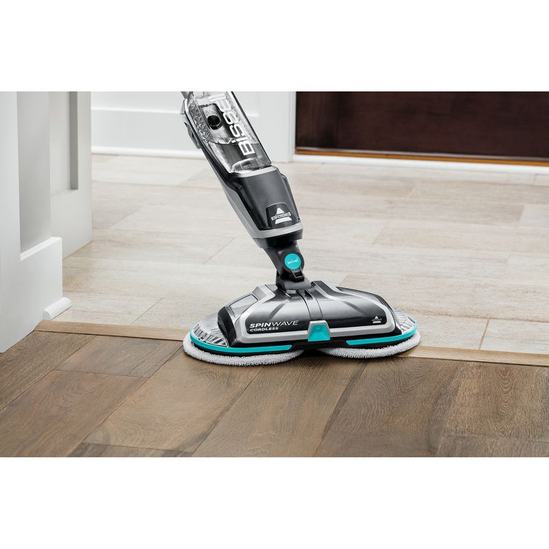 BISSELL SpinWave Cordless Hard Floor Spin Mop - 2315A