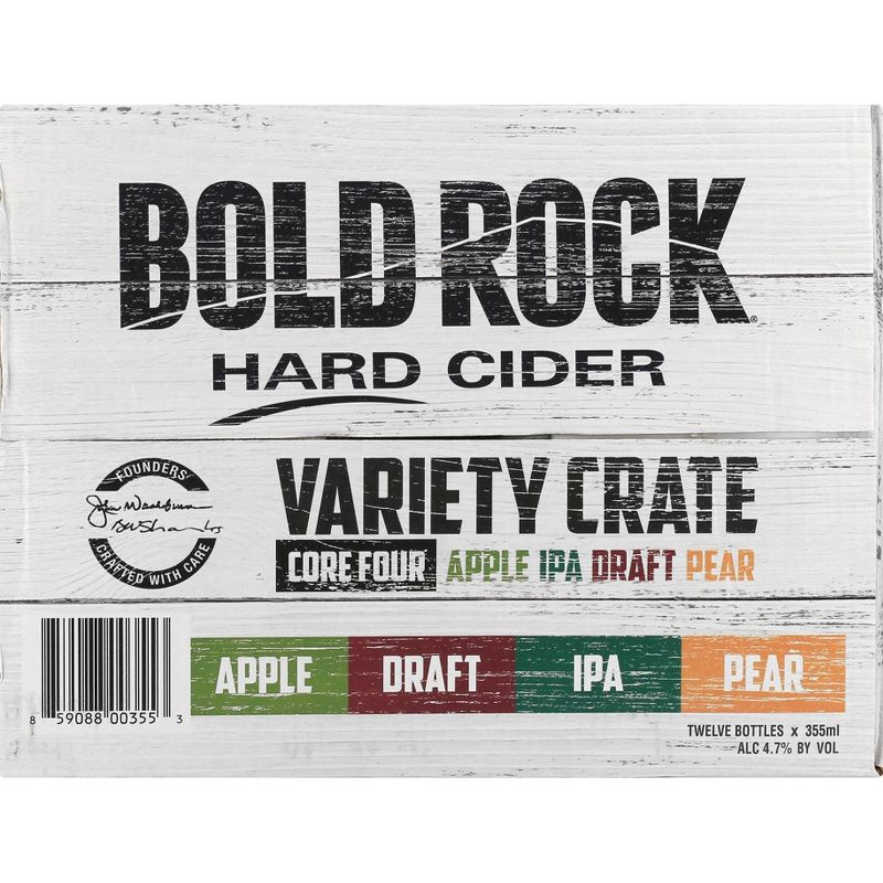 Austin Eastciders Rosé Dry Cider - 6pk/12 fl oz Cans