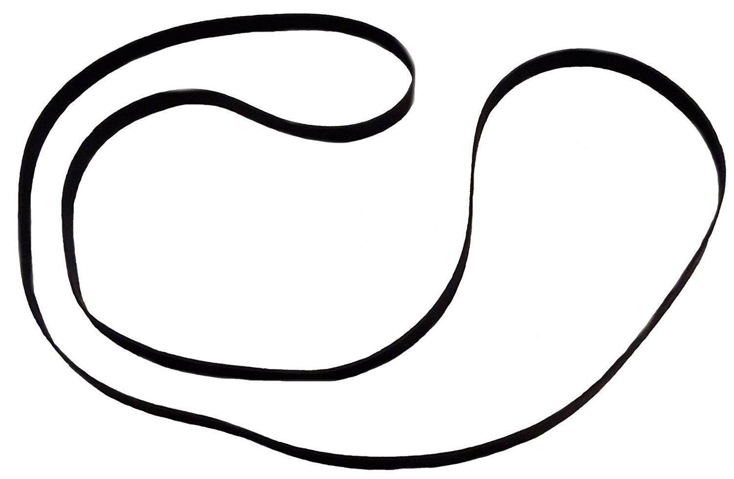 TURNTABLE BELT FOR JCPENNEY 682-2000 683-2245P 683-3338T 683-6202 683-6401