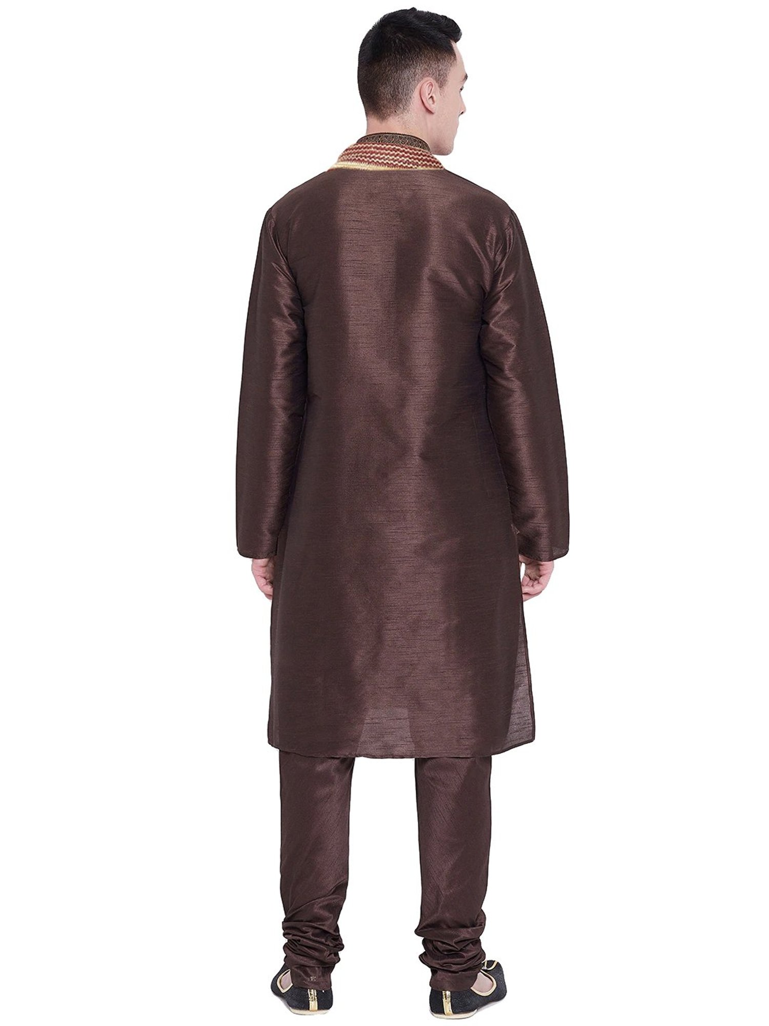 SG LEMAN Multi Regular Fit Printed Kurta Set