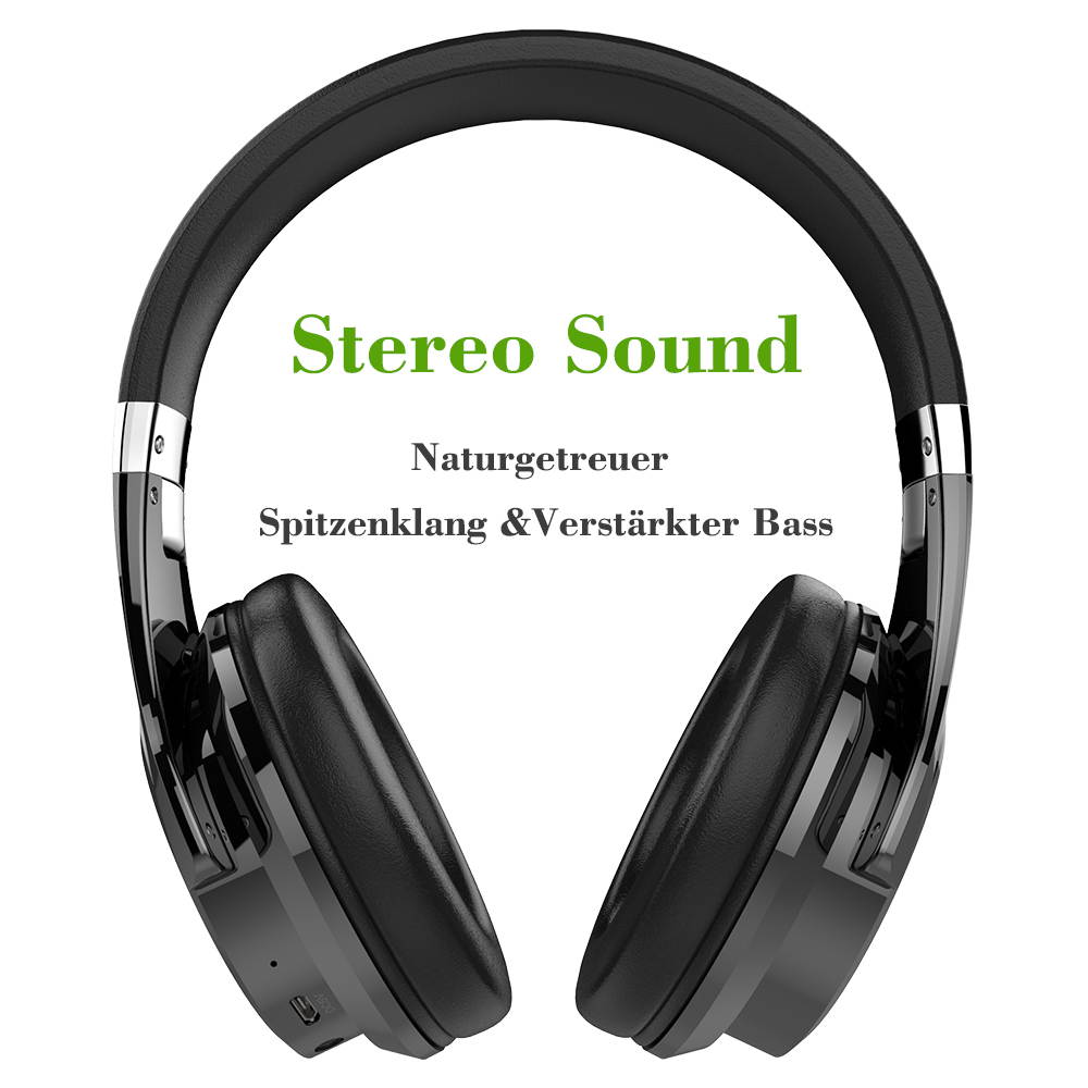 ZEALOT B21 Super Bass Stereo Wireless Bluetooth 4.0 Headphone HiFi Earphone Touch Control Noise Canceling with Microphone