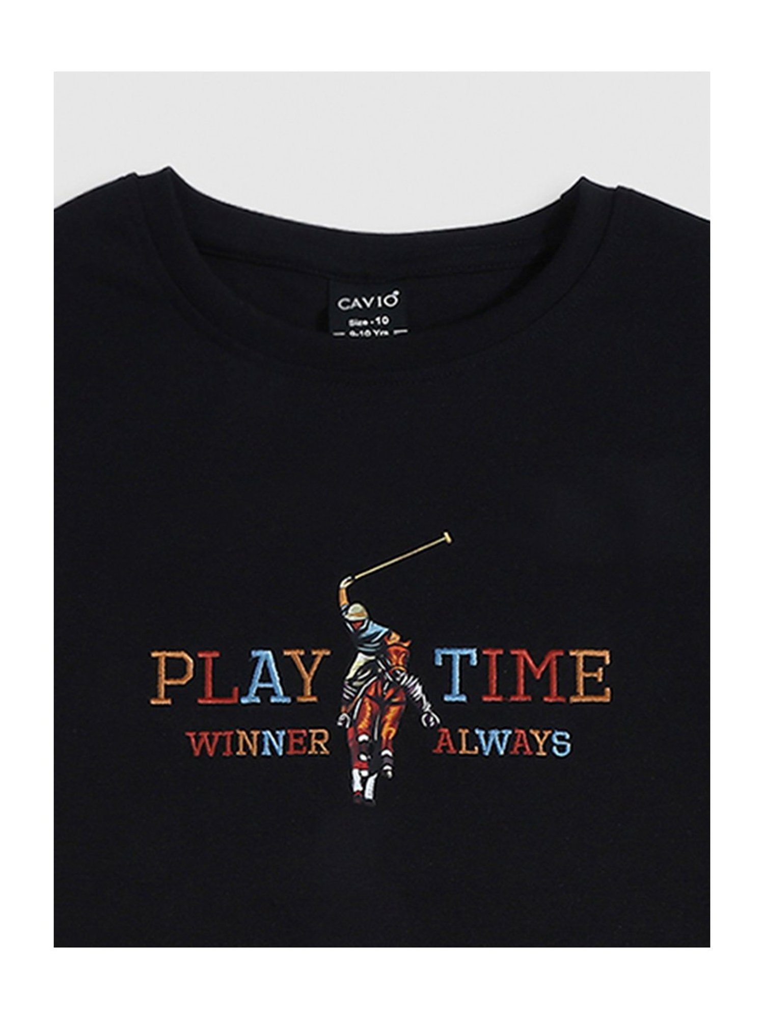 Mothercare Kids Multicolor Printed T-Shirt Set (Pack of 2)