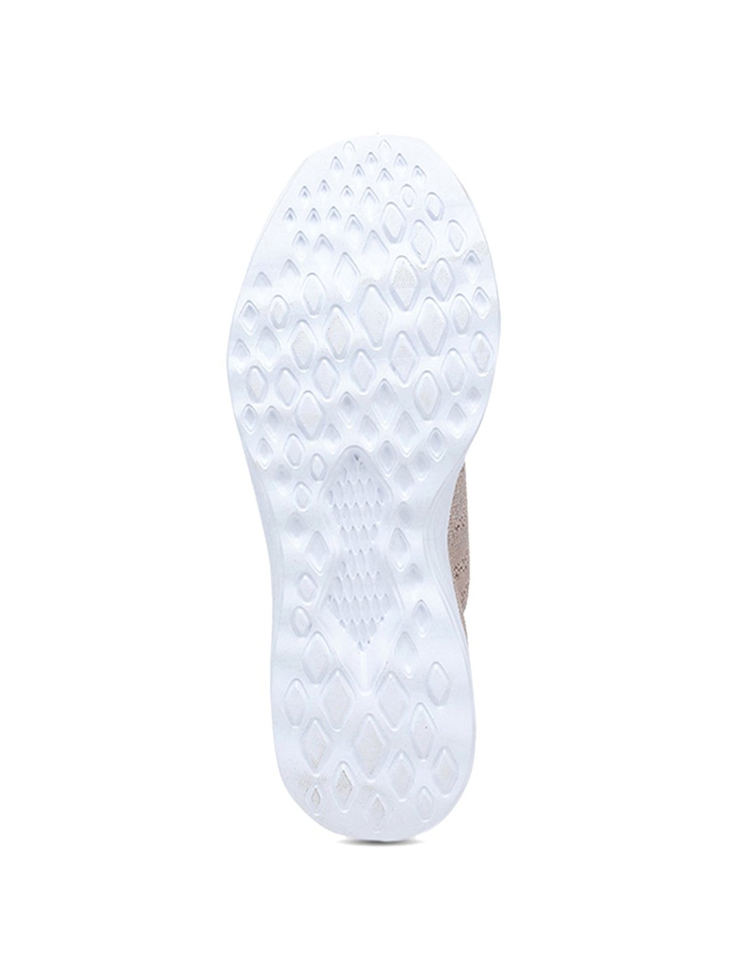 North Star by Bata Women's Bart Beige Slip-On Sneakers