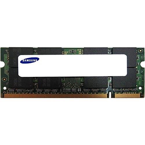 SAMSUNG 1GB 200-Pin DDR2 SO-DIMM Laptop Memory Model M470T2864FB3-CF7