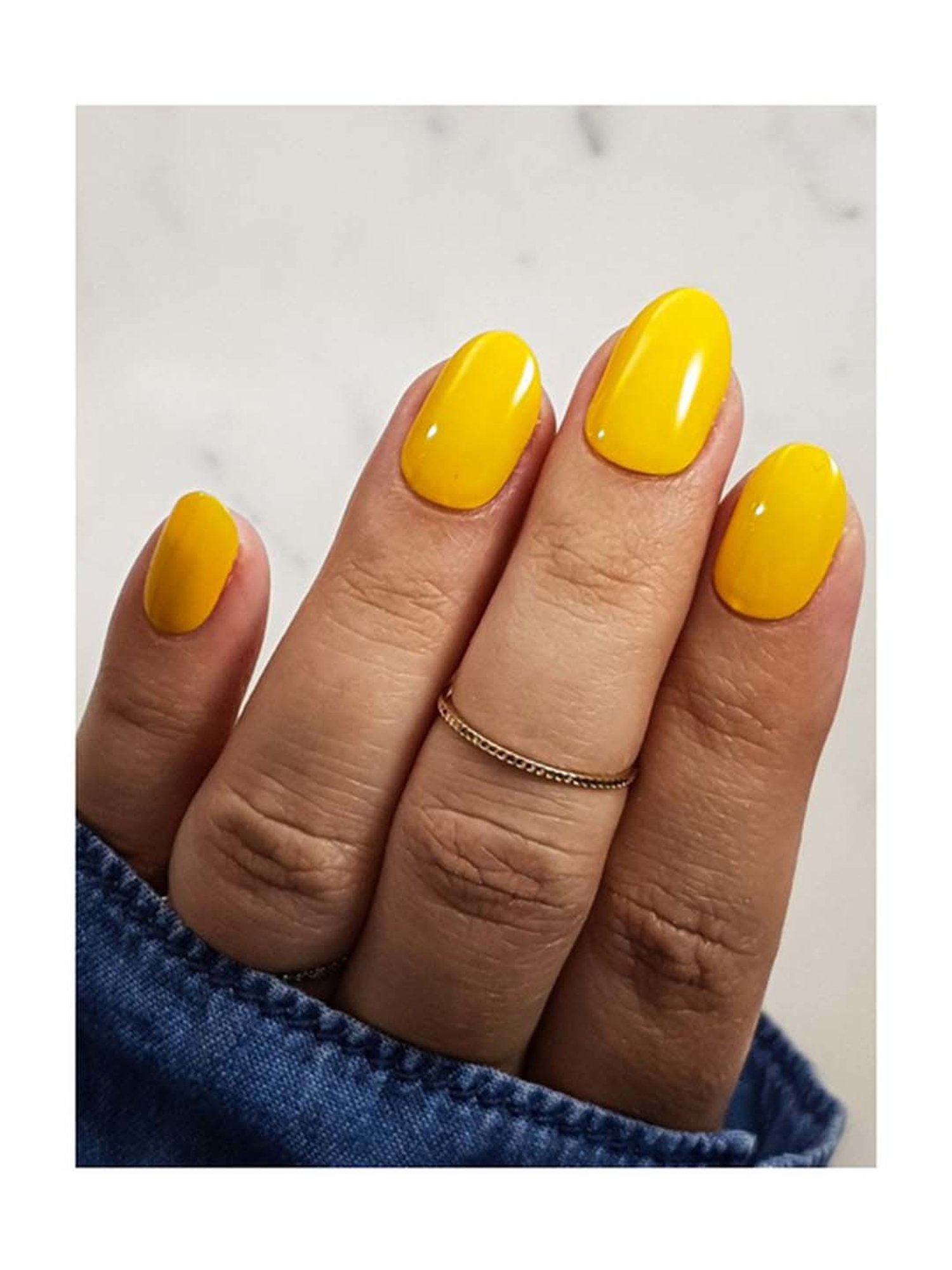 Ellement Co. Vegan Nail Lacquer Sundaze - 10 ml