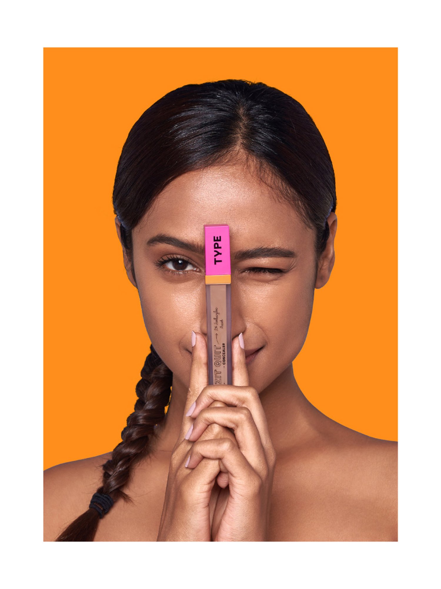 TYPE BEAUTY Zit Quit Concealer Chai - 8 ml