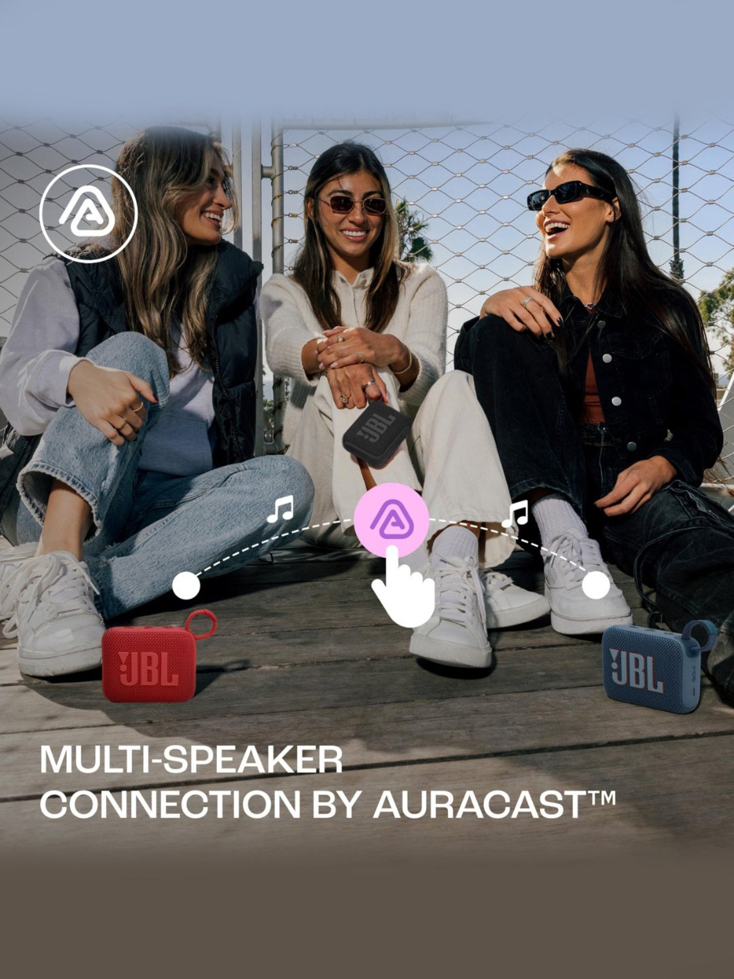 I Kall IK005 Bluetooth Tower Speaker (Brown)