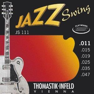 Dr Thomastik JS111 Thom Jazz Swing Lght JS111 DR THOMASTIK