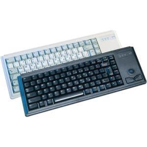 Zf G84-4420Lubeu-0 15-Ultraslim, 83 Key,Lt Grey Usb, Integrated Trackball