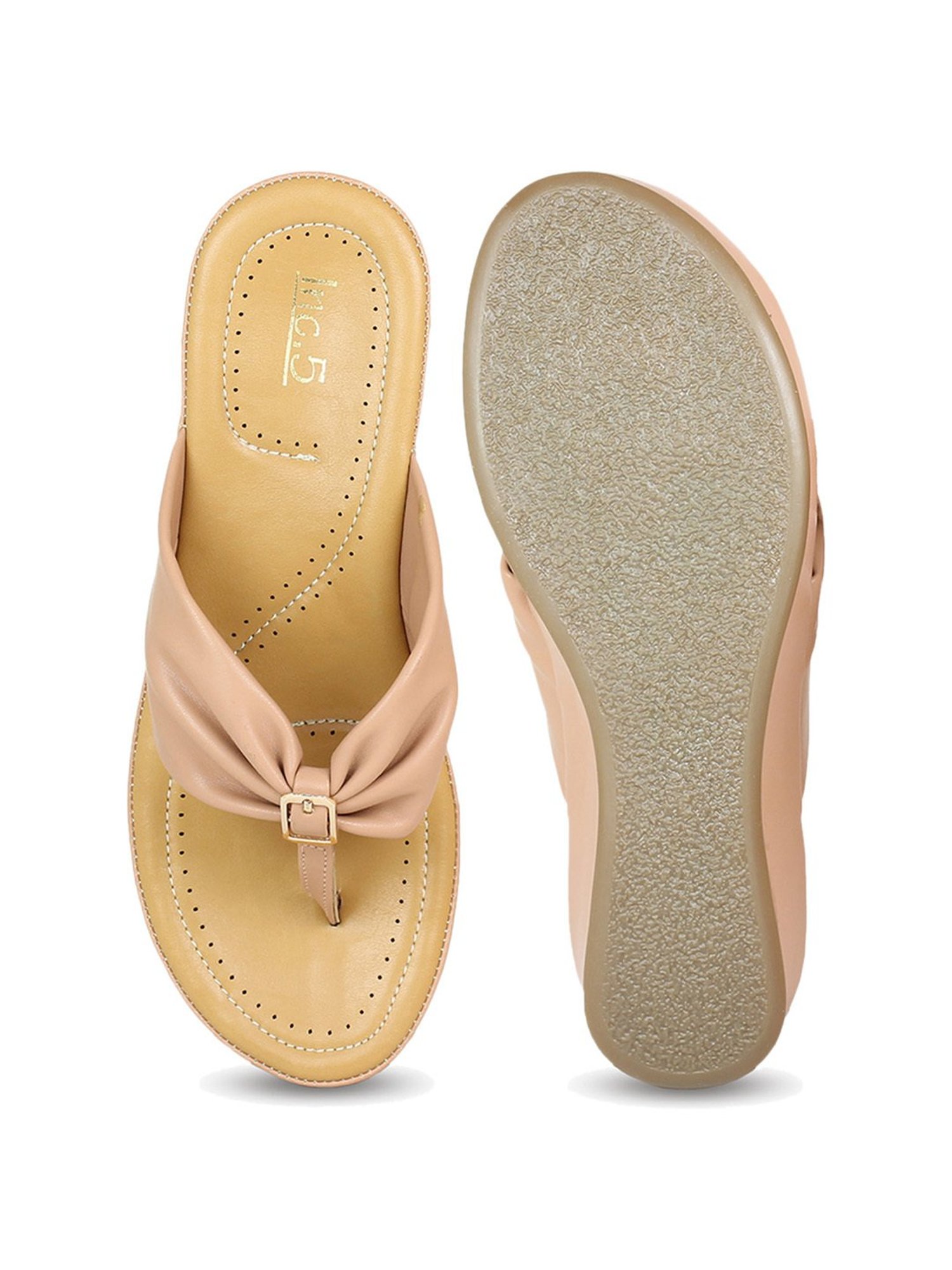 Bata Women's Black Flat Ballets