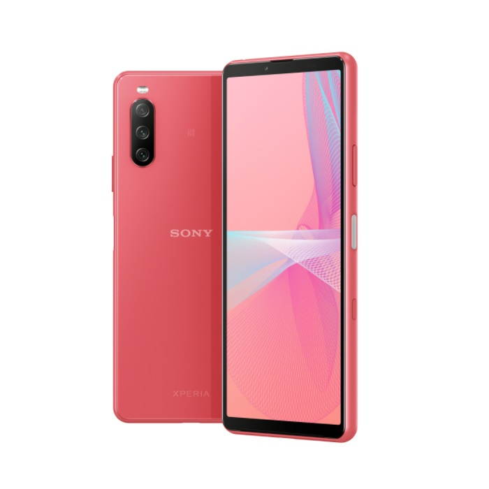 Sony Xperia 10 III BT52  6G/128G 6.0" Unlocked 5G Smartphone (GSM only, No CDMA)_Black