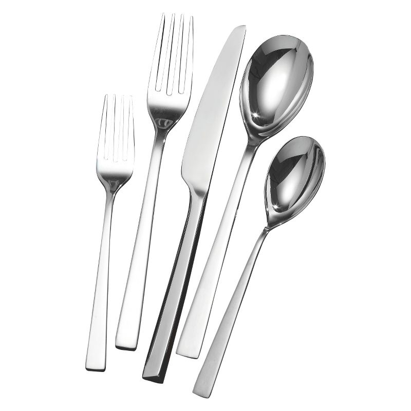 Towle Living Luxor 20 Piece Silverware Set