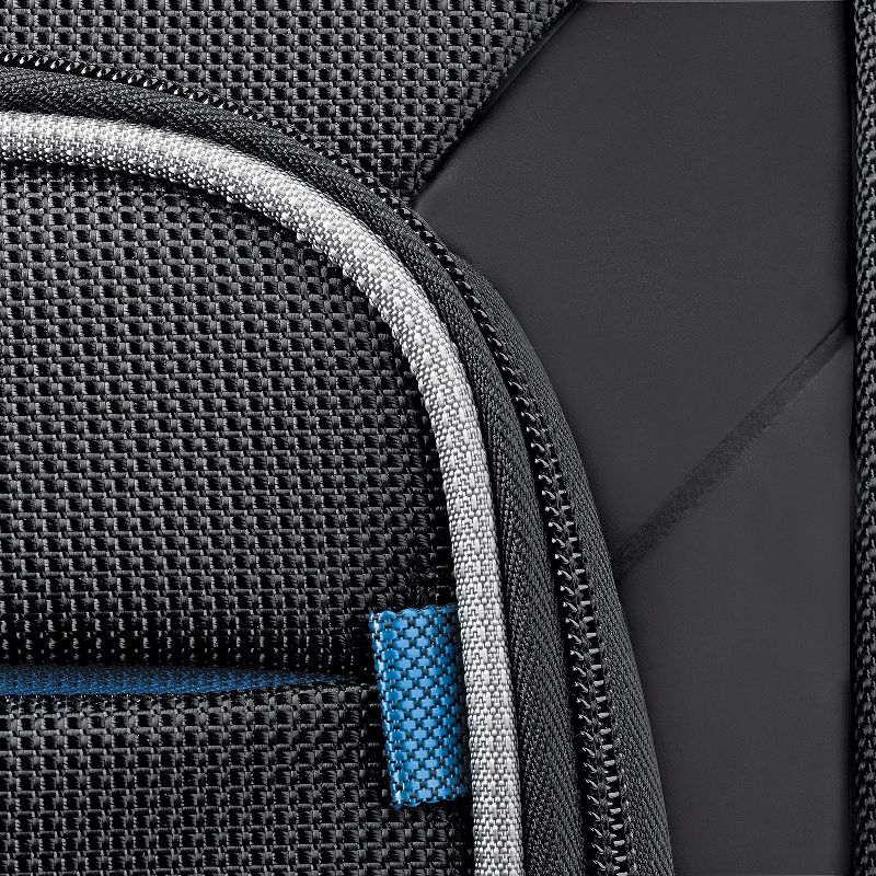 Solo Active Tech 16" Rolling Suitcase - Black