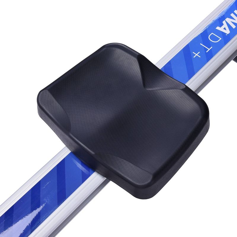 Stamina DT Plus Rowing Machine - Black