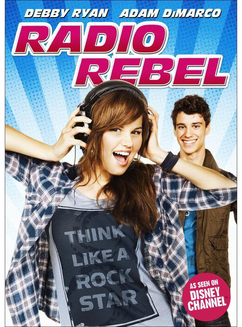 Radio Rebel (DVD)
