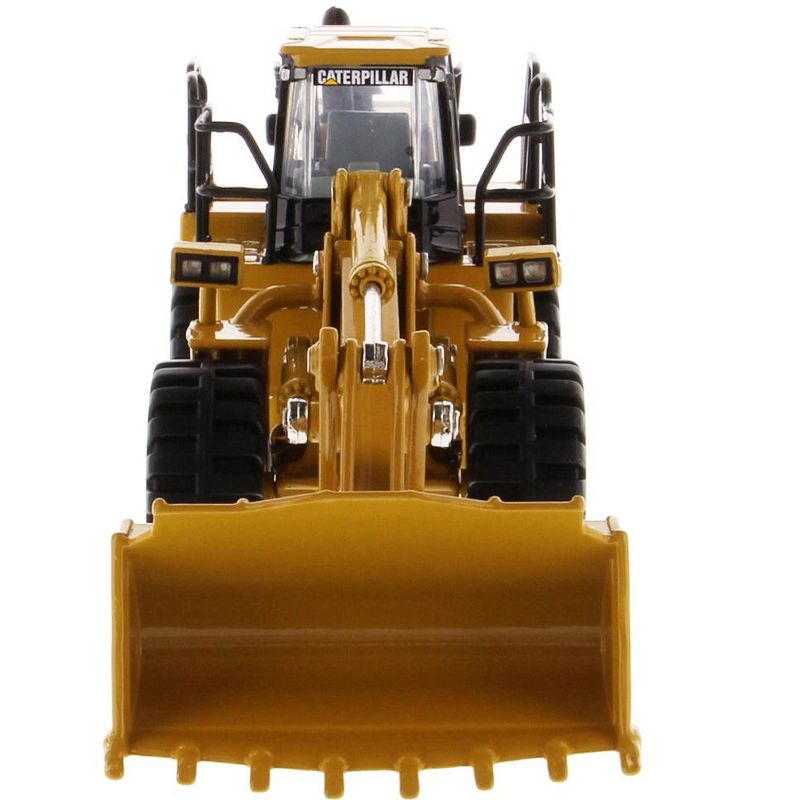 CAT Caterpillar 988H Wheel Loader "Play & Collect!" 1/64 Diecast Model by Diecast Masters