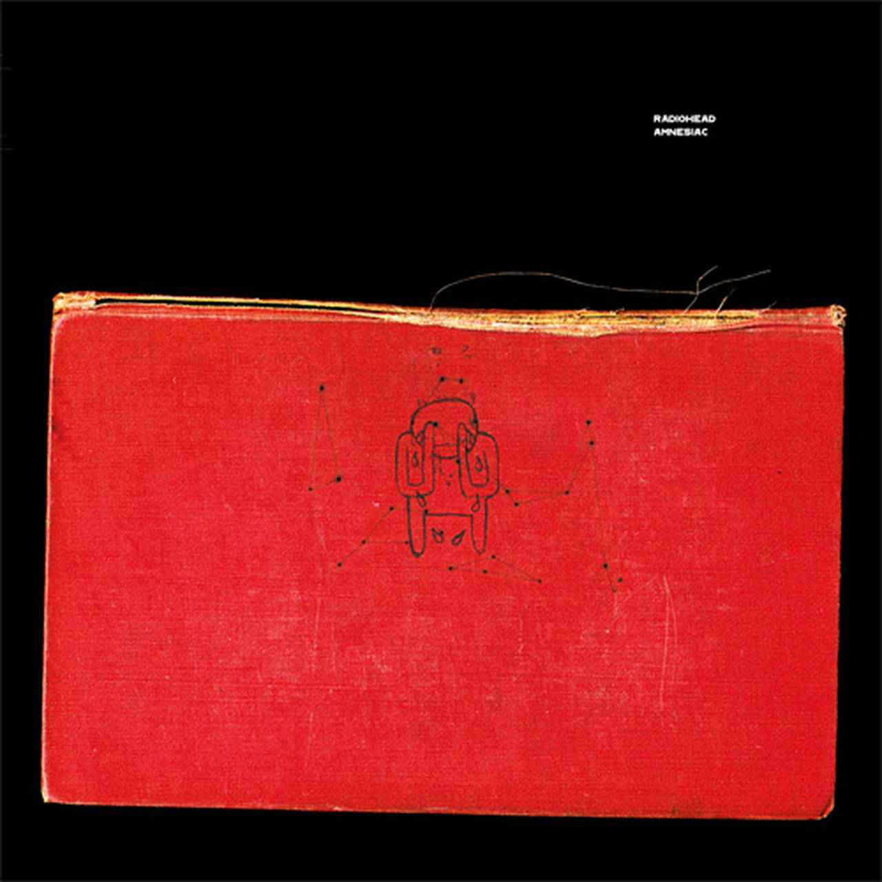 Radiohead Amnesiac 2LP (Vinyl)