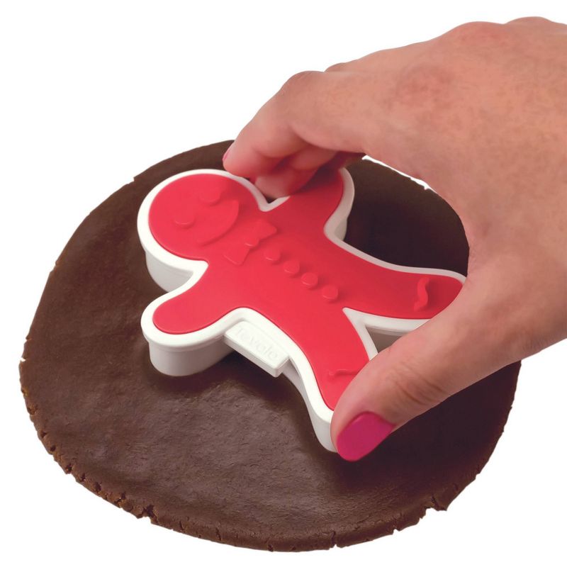 Nordic Ware Halloween Cookie Stamps