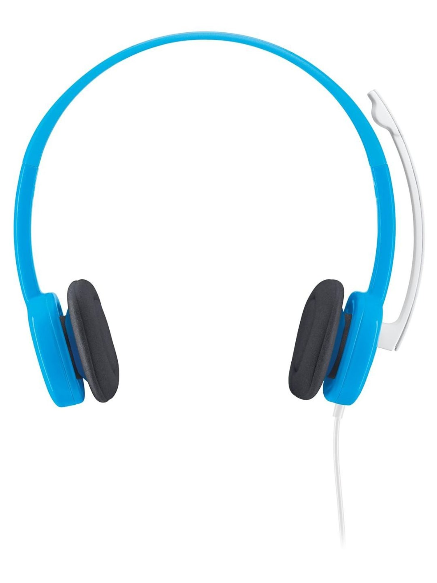Logitech H150 Over-Ear Headphone Blue
