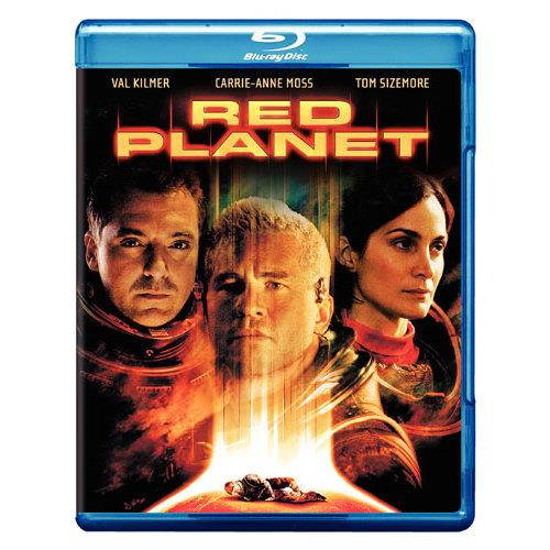 STUDIO DISTRIBUTION SERVI RED PLANET (BLU-RAY/WS-16X9/ENG-SP-FR SUB) BR187231