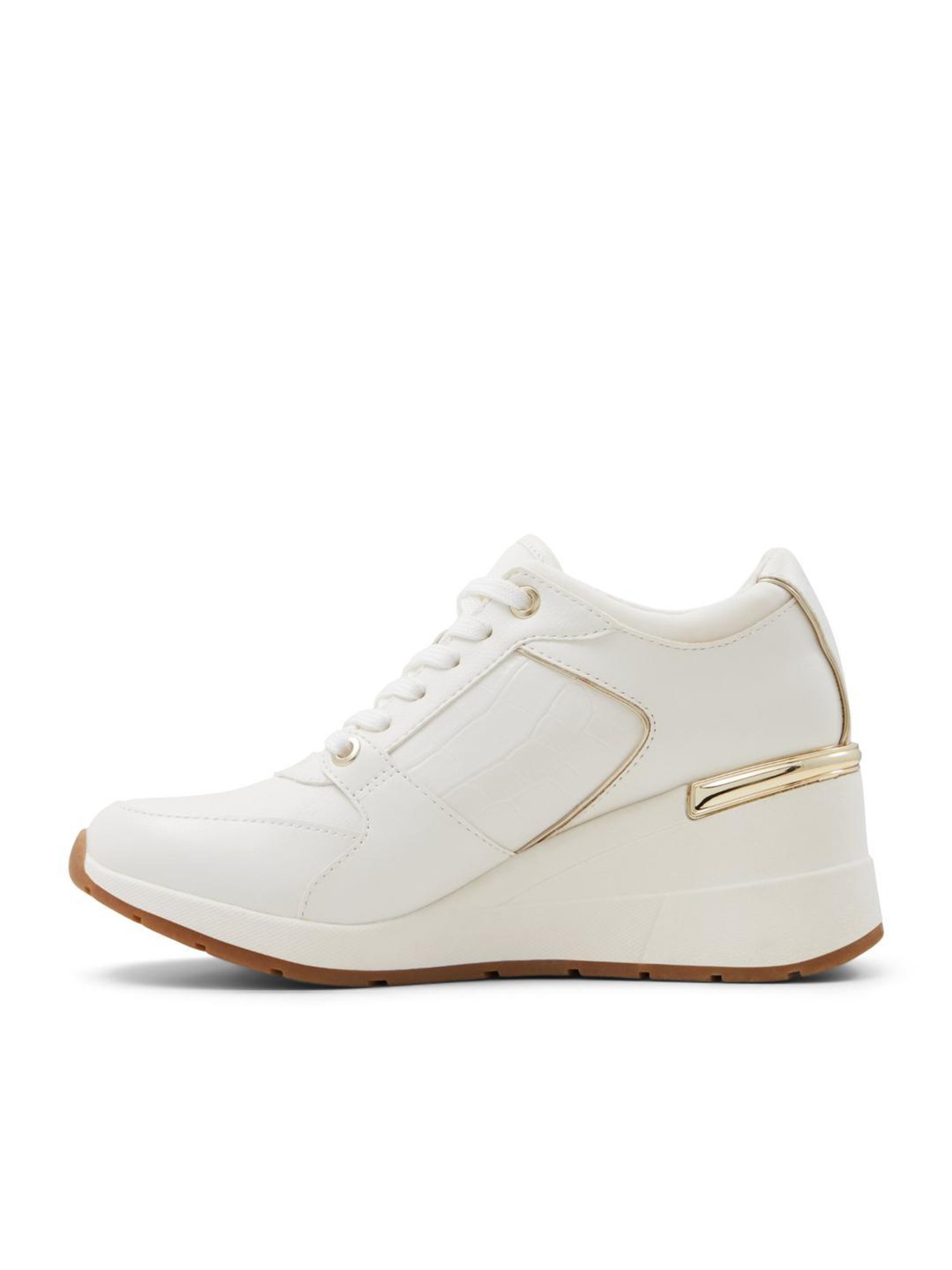 Aldo Women's White Sneakers