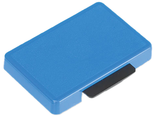 U. S. Stamp & Sign P5440BL T5440 Dater Replacement Ink Pad, 1-1/8 x 2, Blue