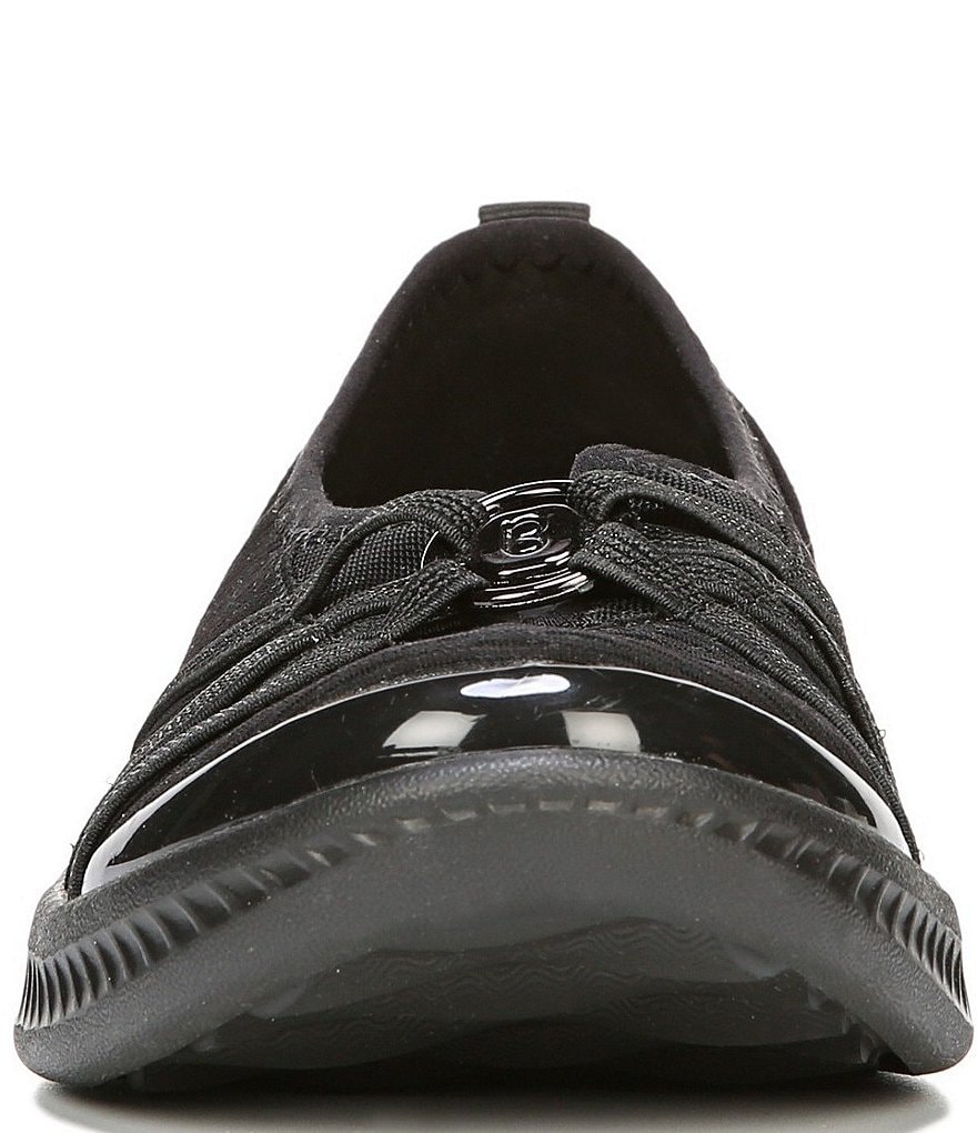 Jack Rogers Blair Pointed Toe Bow Leather Flats