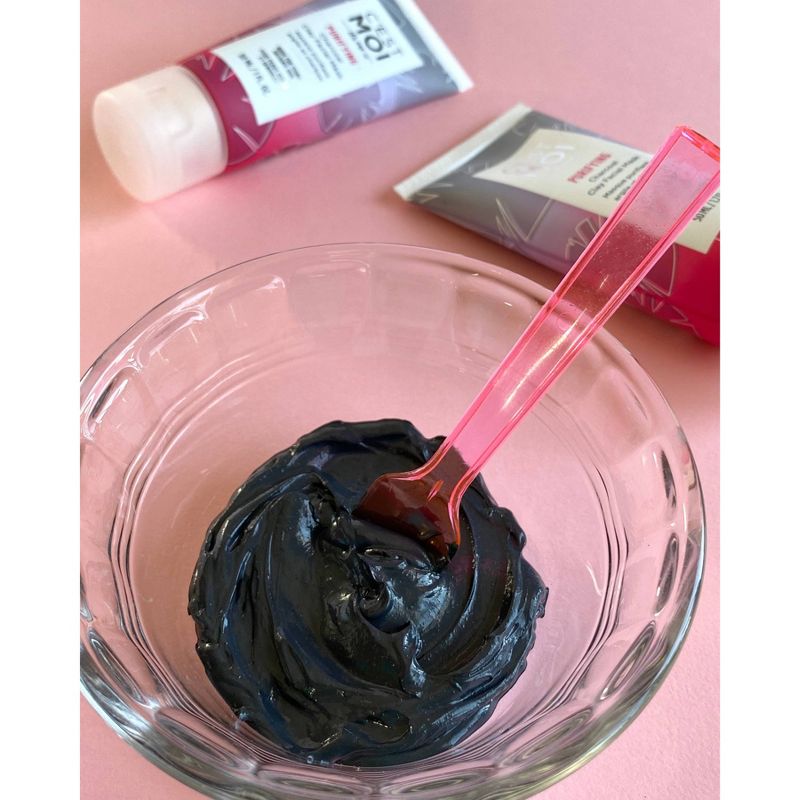 C'est Moi Purifying Charcoal Clay Facial Mask - 1.7 fl oz