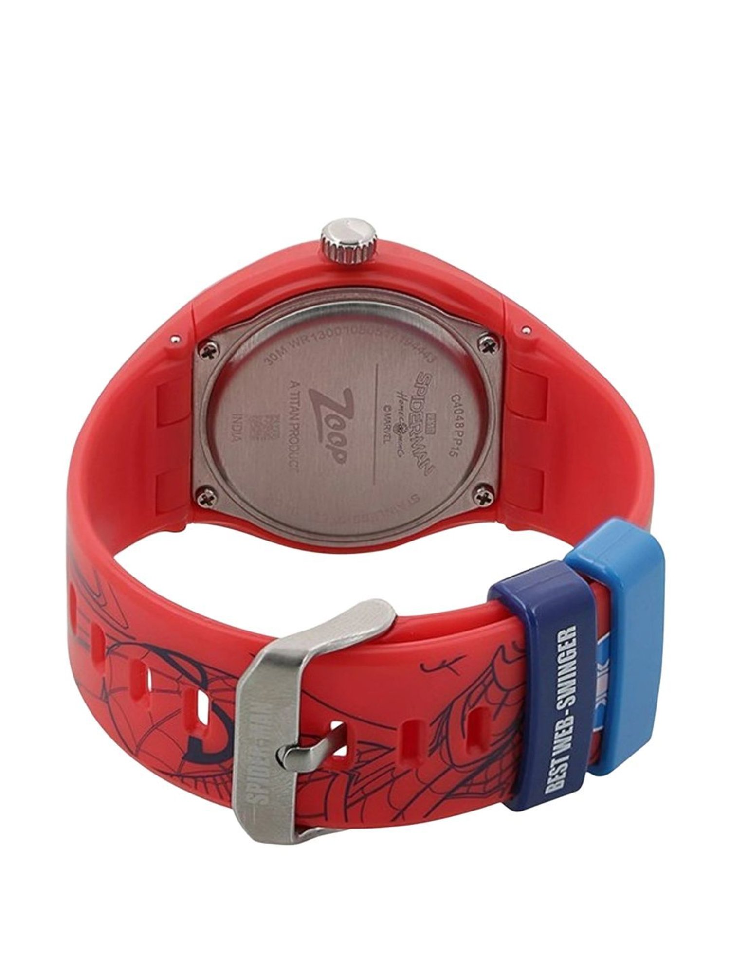 Zoop NSC4048PP52 Analog Watch for Kids