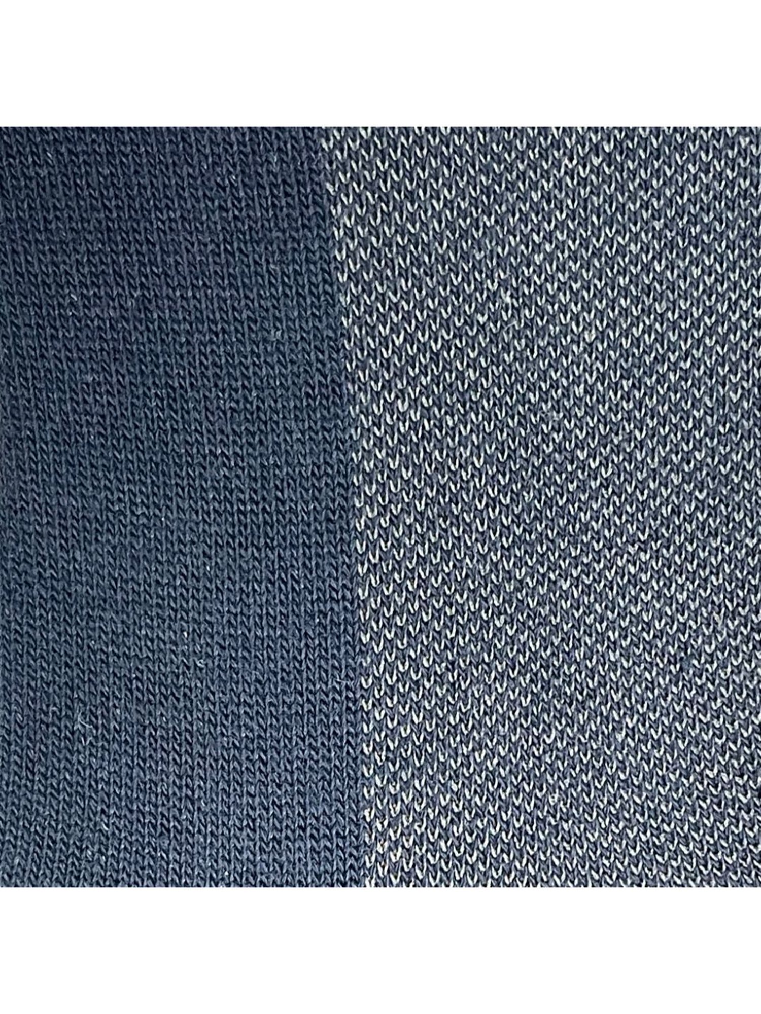 Allen Solly Navy Cotton Socks (Pack of 3)