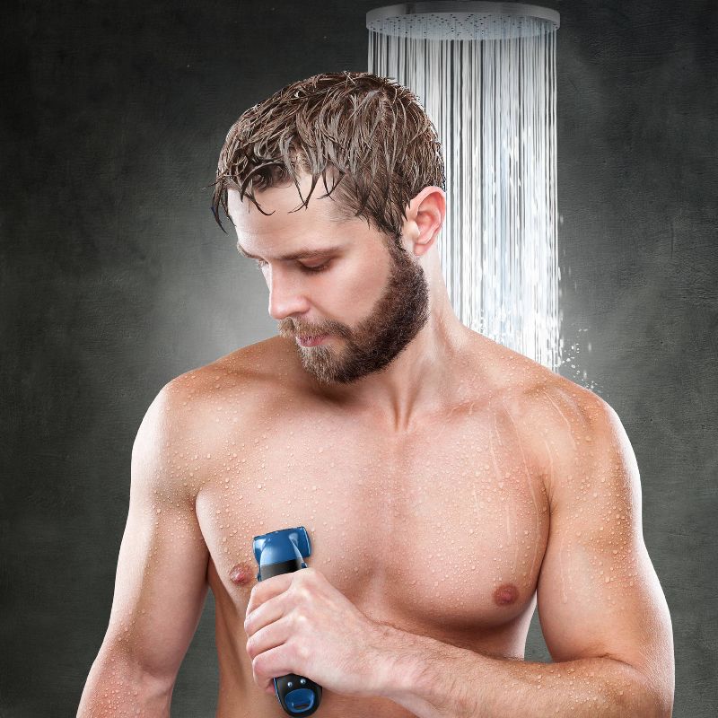 Remington WETech Face & Body Grooming Kit - PG6250D