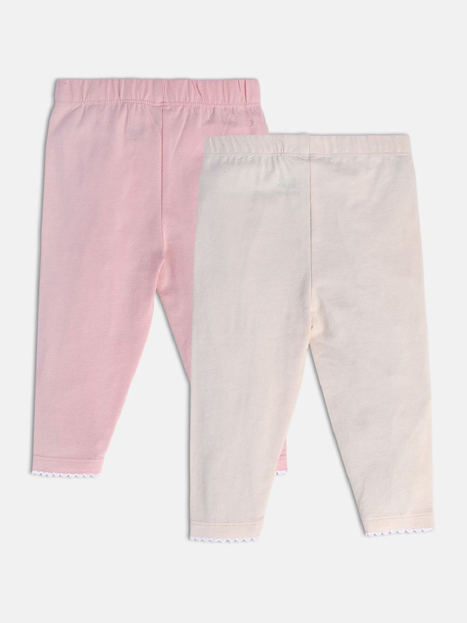 Mothercare Kids Blue Embroidered Jeggings