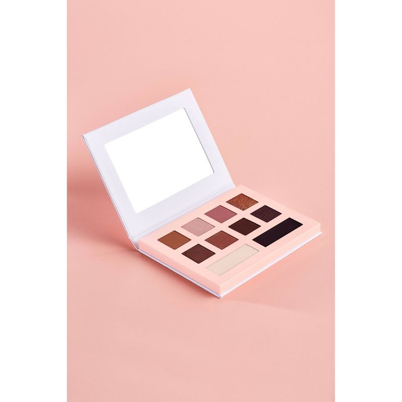 Honest Beauty Get It Together Eyeshadow Palette - 0.67 oz