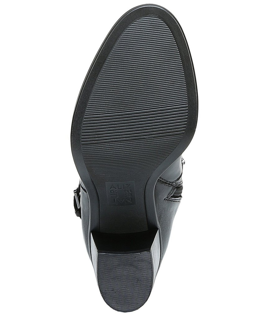 Naturalizer Kalina Leather Tall Shaft Boots