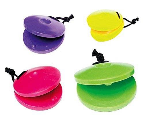 Hohner Kids Finger Castinets - 1 Pair