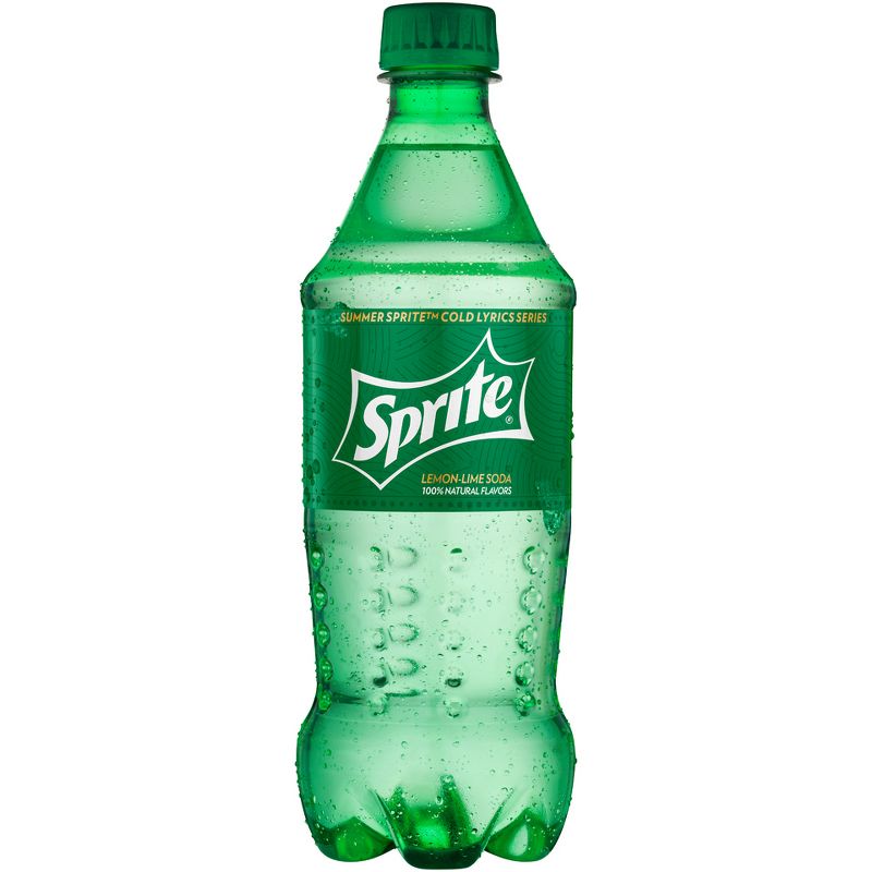 Sprite - 20 fl oz Bottle