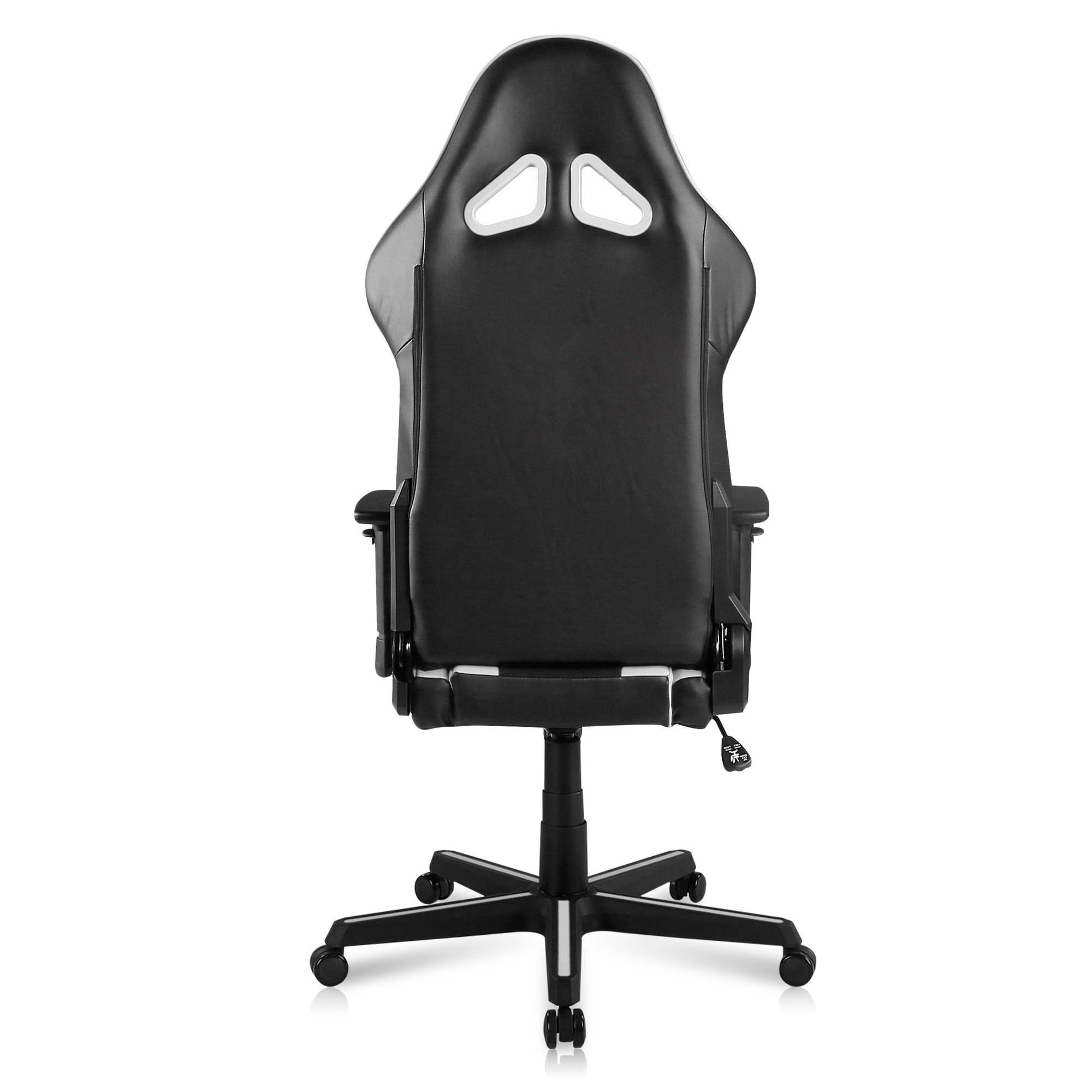 Gaming Chair, Racing Style Computer Desk Chair Padded Armrests Ergonomic Lumbar Support Adjustable Height