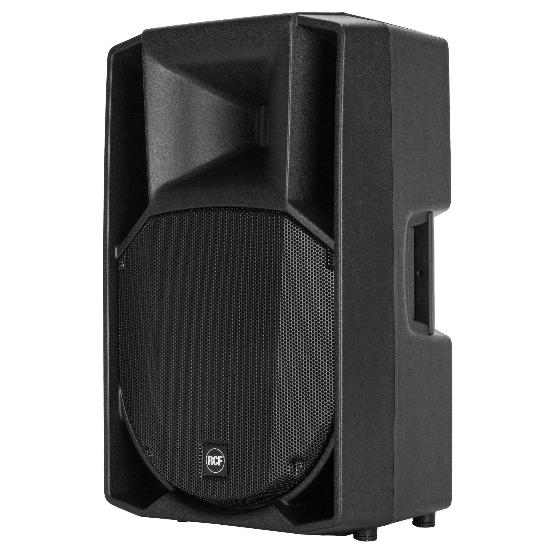 RCF ART 735-A MK4 15" 2-Way Active Speaker, 3" Driver Voice Coil, Single